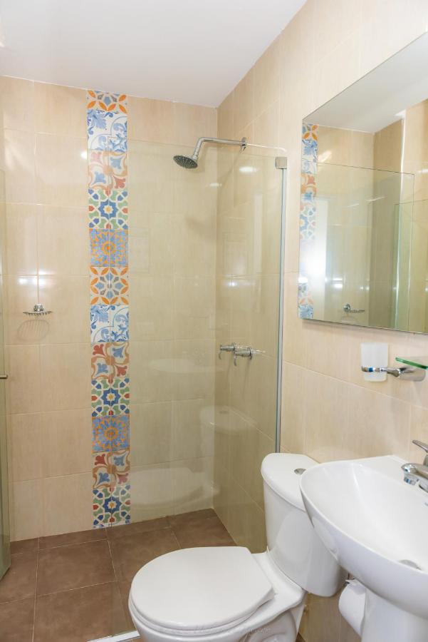 Casa Caribe Colonial Bed & Breakfast Barranquilla  Dış mekan fotoğraf
