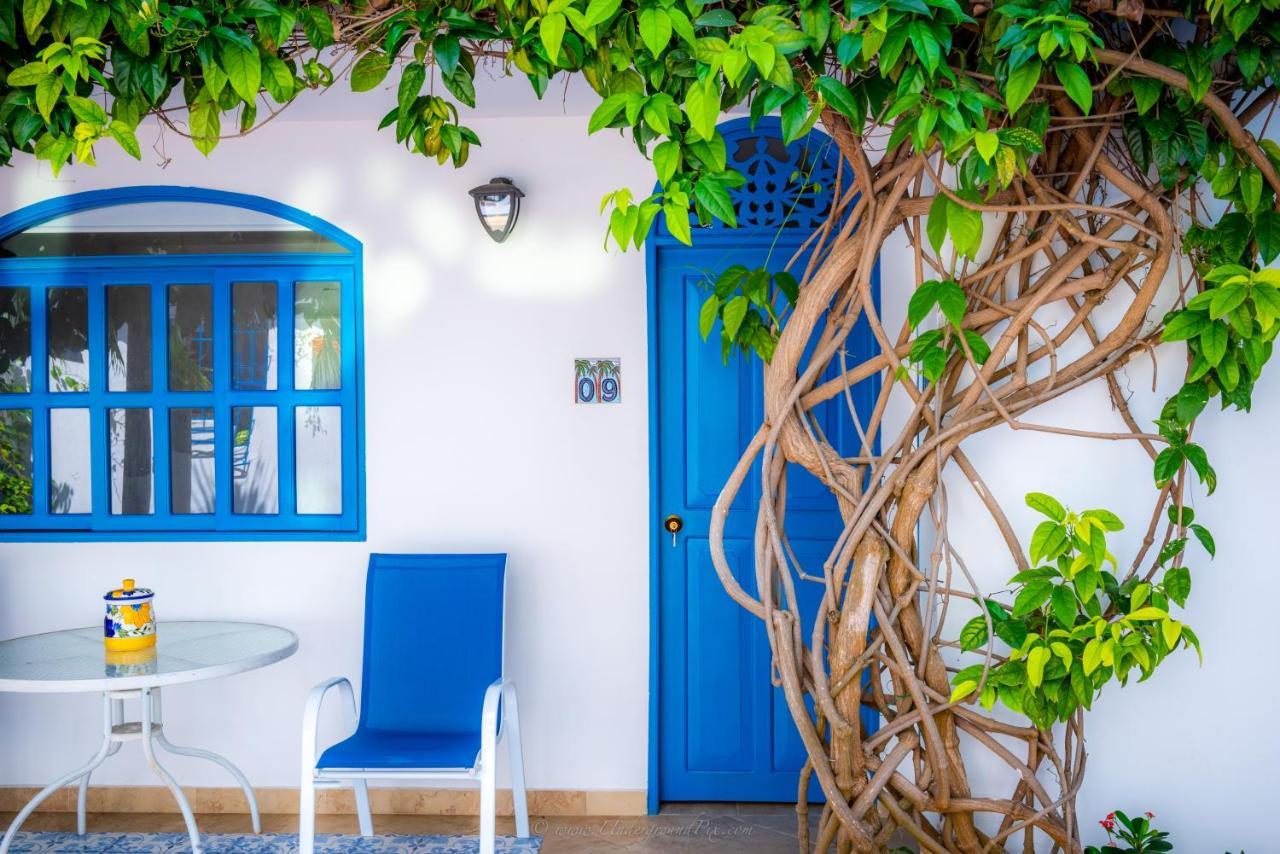 Casa Caribe Colonial Bed & Breakfast Barranquilla  Dış mekan fotoğraf