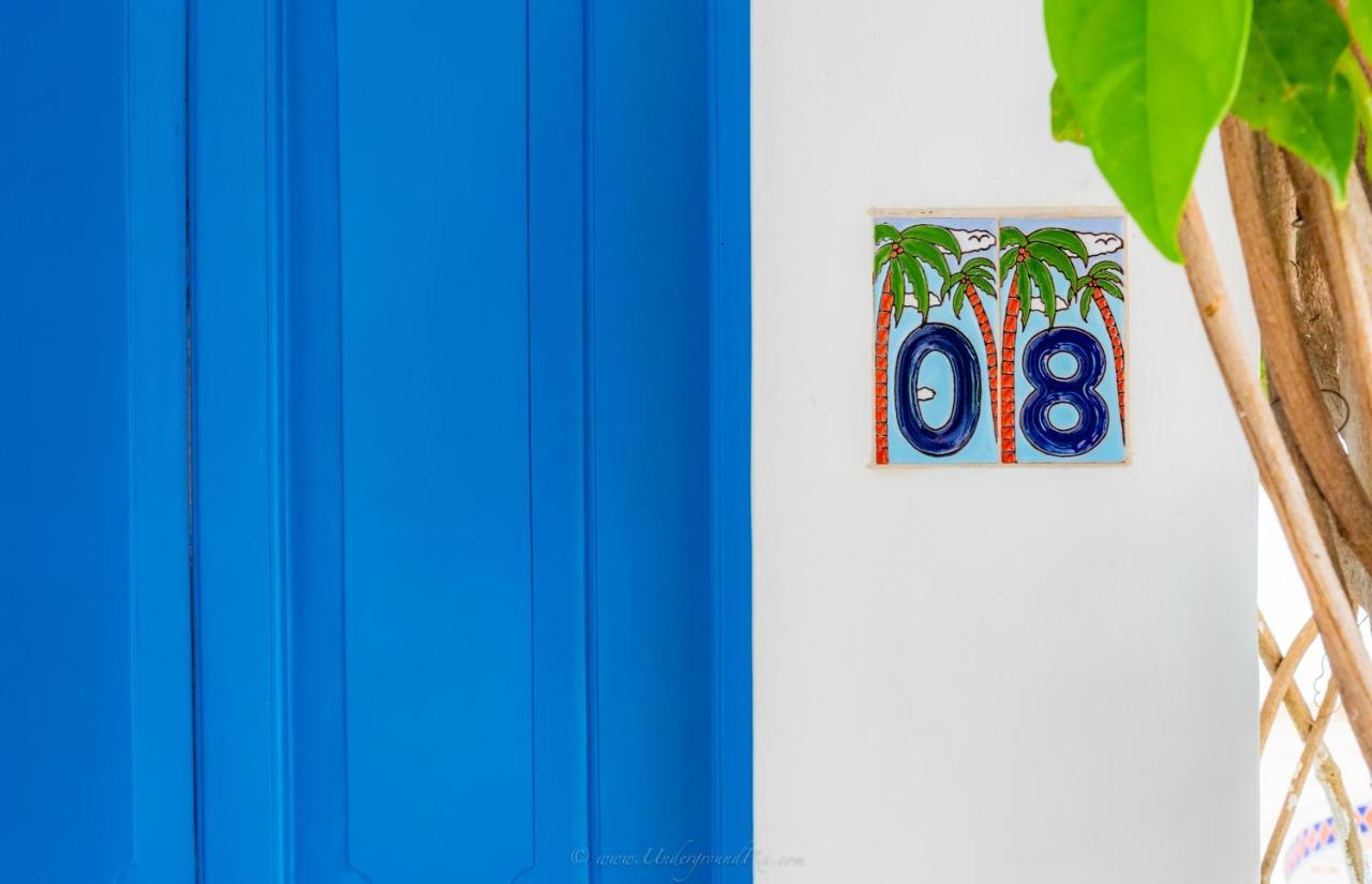 Casa Caribe Colonial Bed & Breakfast Barranquilla  Dış mekan fotoğraf