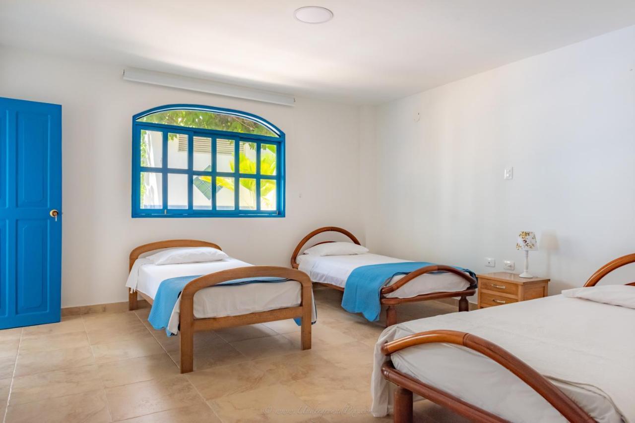 Casa Caribe Colonial Bed & Breakfast Barranquilla  Dış mekan fotoğraf