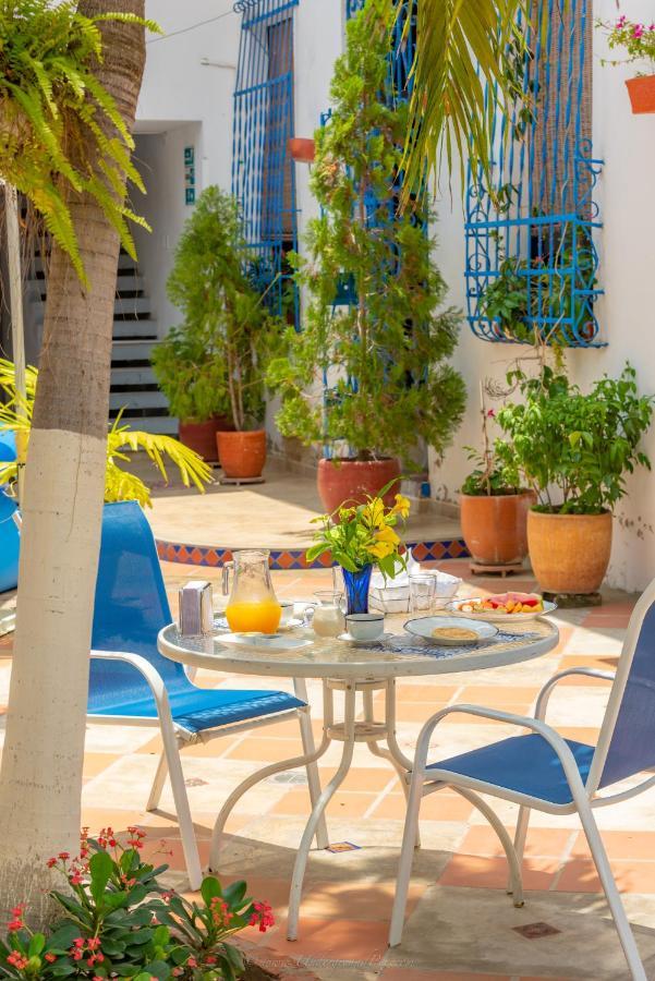 Casa Caribe Colonial Bed & Breakfast Barranquilla  Dış mekan fotoğraf