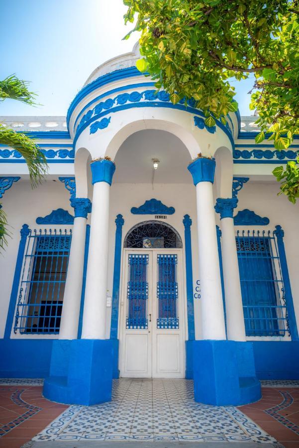 Casa Caribe Colonial Bed & Breakfast Barranquilla  Dış mekan fotoğraf