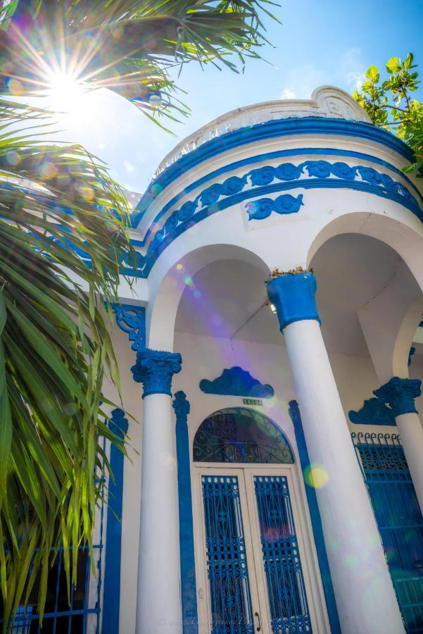 Casa Caribe Colonial Bed & Breakfast Barranquilla  Dış mekan fotoğraf