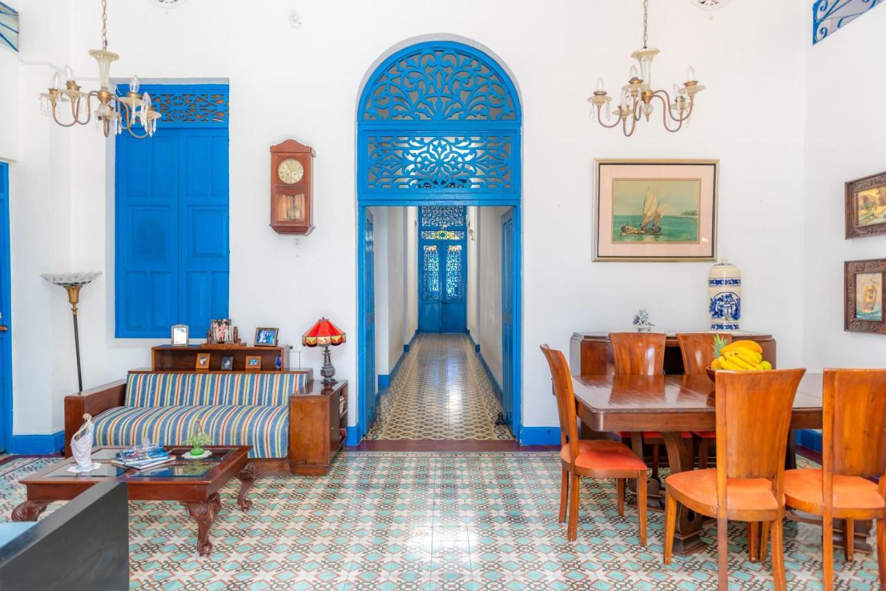Casa Caribe Colonial Bed & Breakfast Barranquilla  Dış mekan fotoğraf