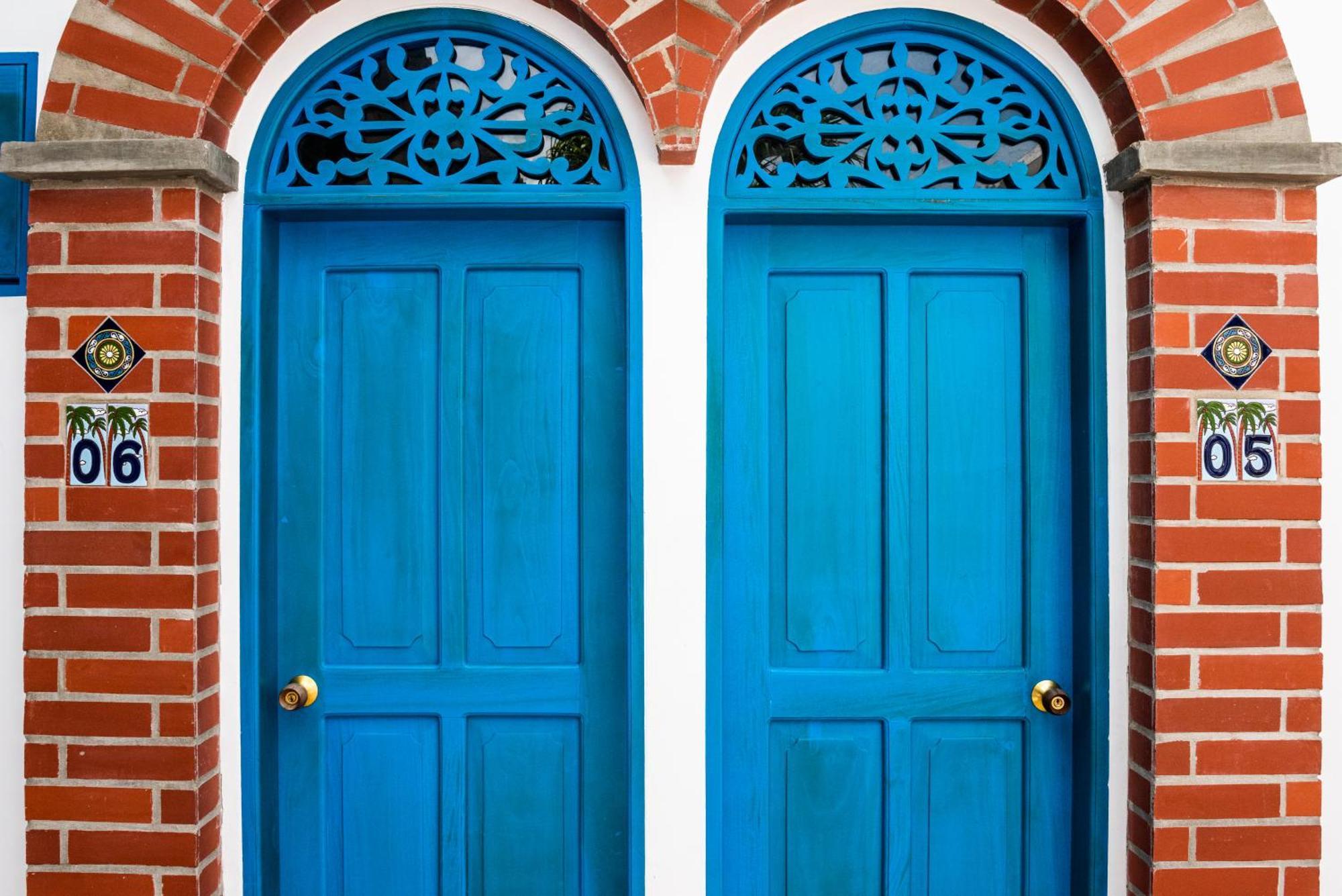 Casa Caribe Colonial Bed & Breakfast Barranquilla  Dış mekan fotoğraf