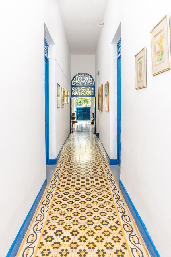 Casa Caribe Colonial Bed & Breakfast Barranquilla  Dış mekan fotoğraf
