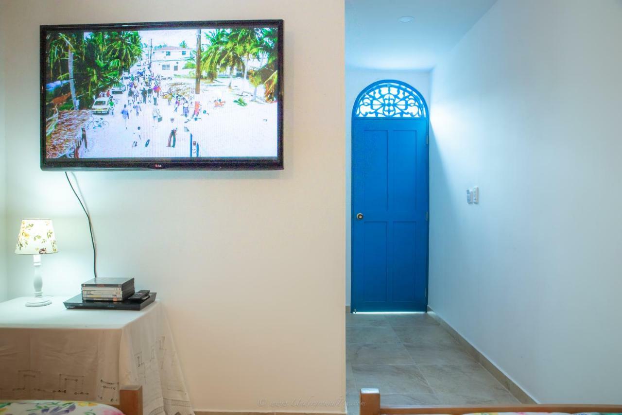 Casa Caribe Colonial Bed & Breakfast Barranquilla  Dış mekan fotoğraf