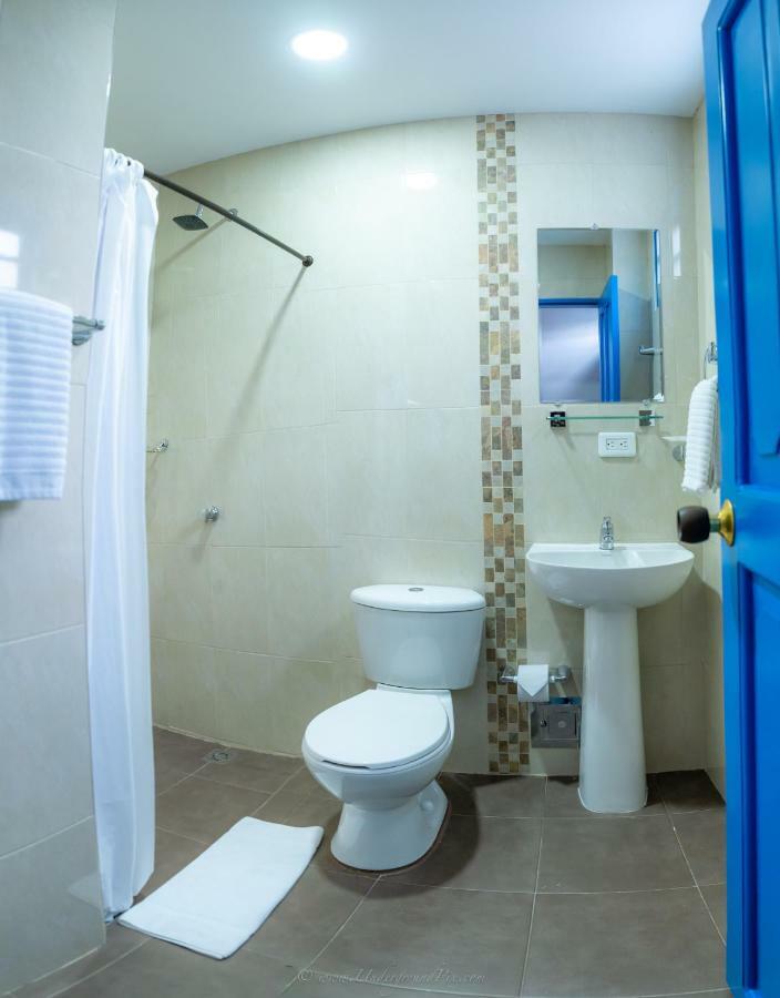 Casa Caribe Colonial Bed & Breakfast Barranquilla  Dış mekan fotoğraf